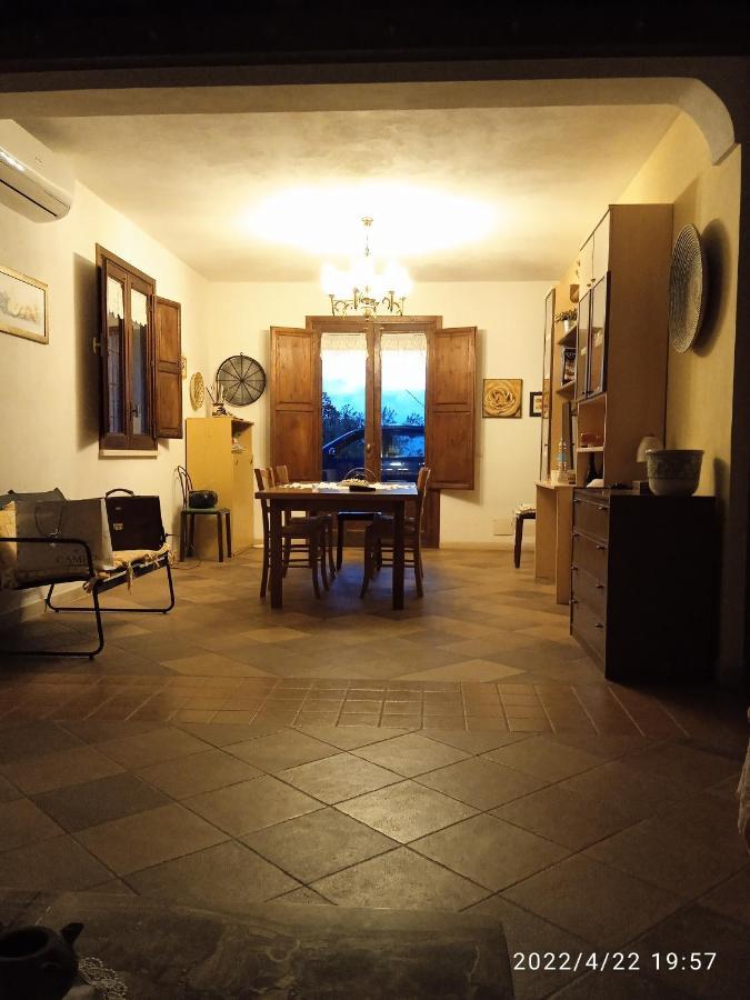 La Pietra Villa Chiaramonte Gulfi Eksteriør billede