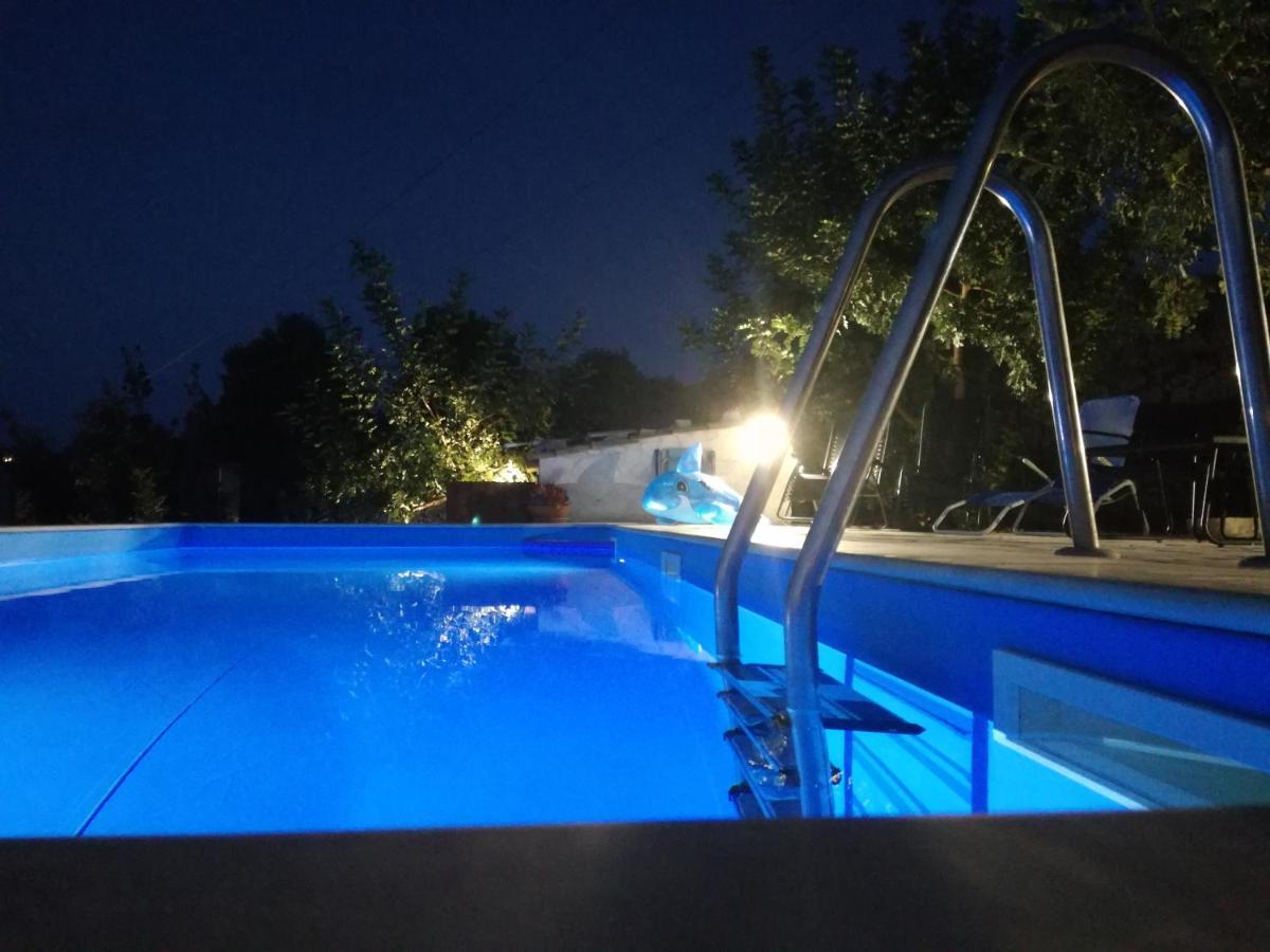 La Pietra Villa Chiaramonte Gulfi Eksteriør billede