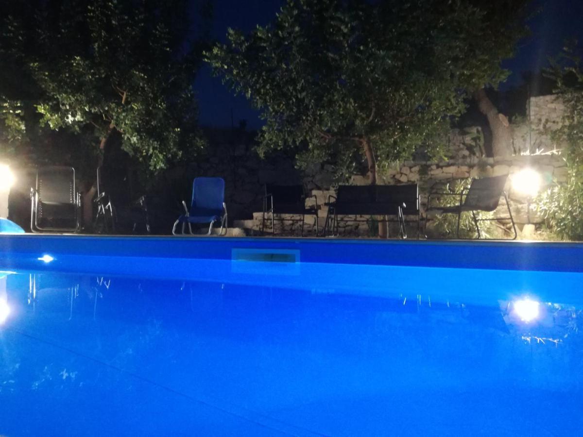 La Pietra Villa Chiaramonte Gulfi Eksteriør billede
