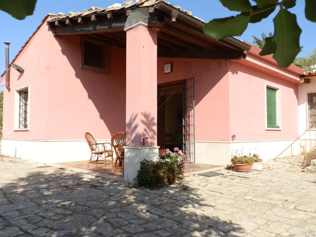La Pietra Villa Chiaramonte Gulfi Værelse billede