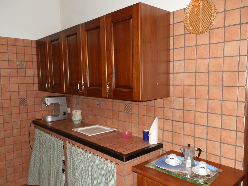La Pietra Villa Chiaramonte Gulfi Værelse billede