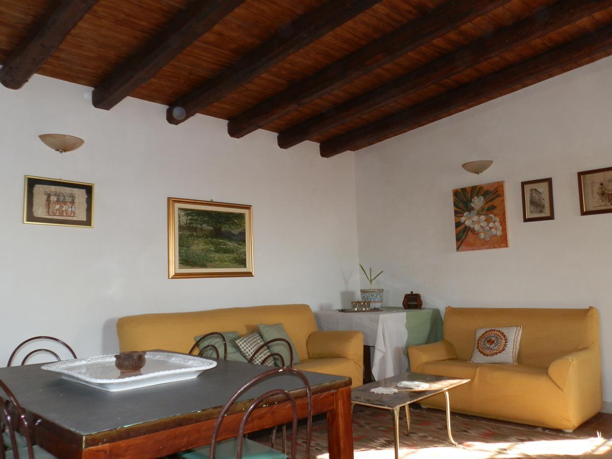 La Pietra Villa Chiaramonte Gulfi Eksteriør billede