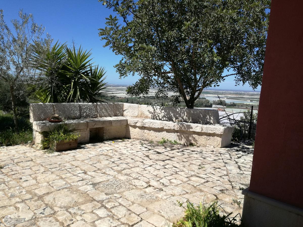 La Pietra Villa Chiaramonte Gulfi Eksteriør billede