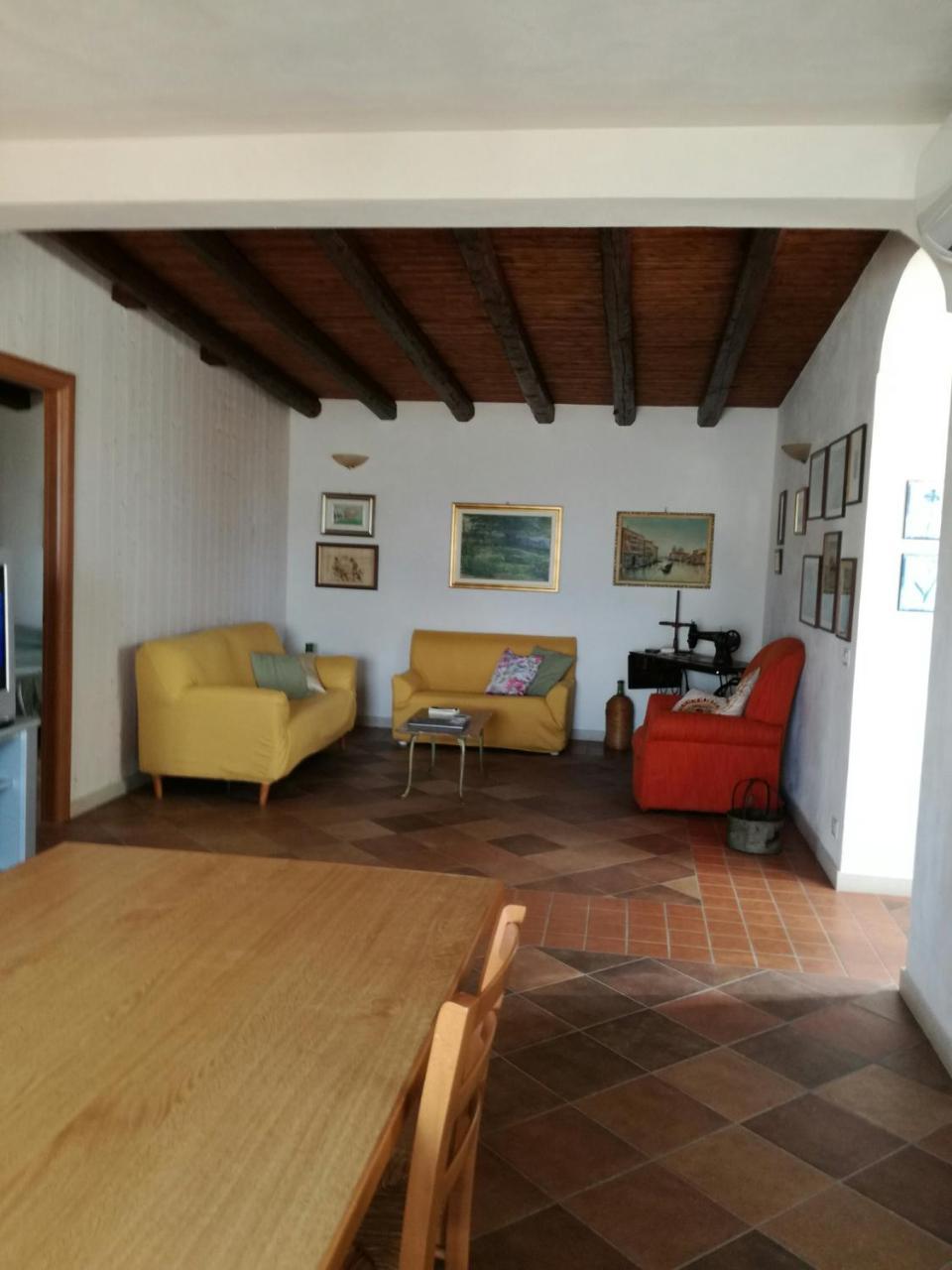 La Pietra Villa Chiaramonte Gulfi Eksteriør billede
