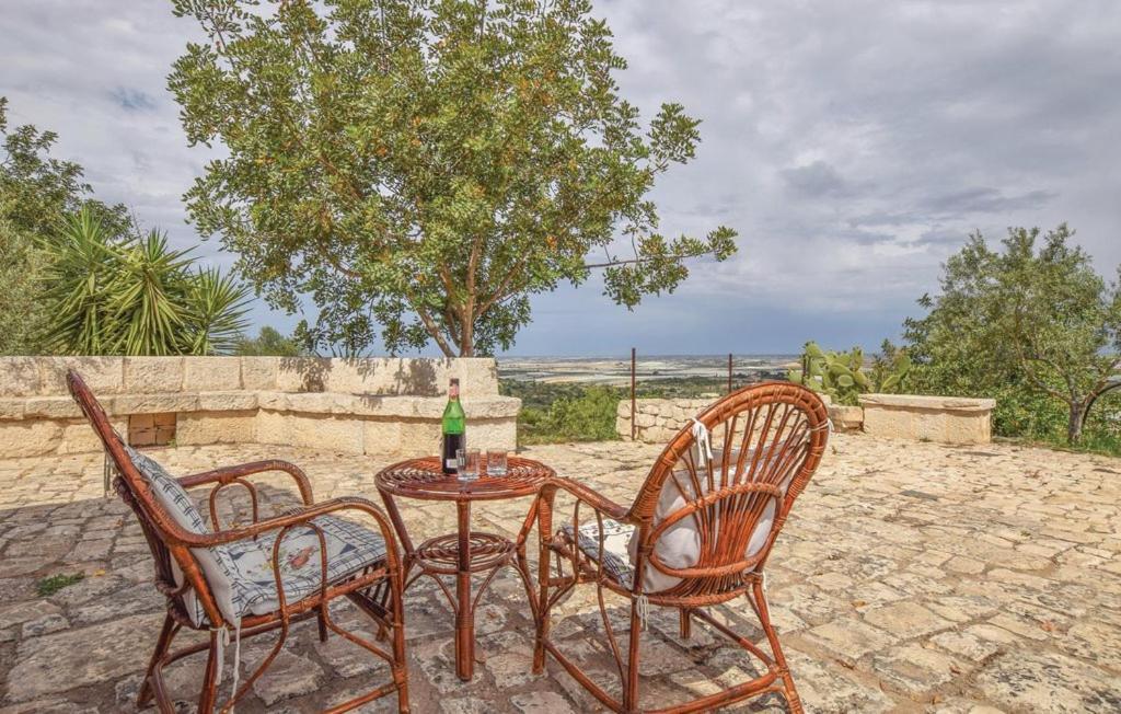 La Pietra Villa Chiaramonte Gulfi Eksteriør billede