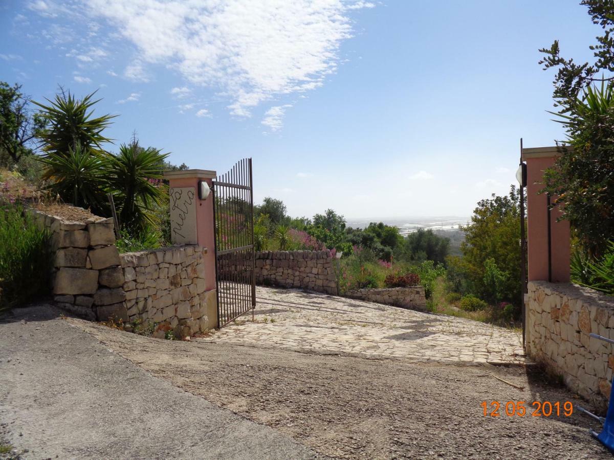 La Pietra Villa Chiaramonte Gulfi Eksteriør billede